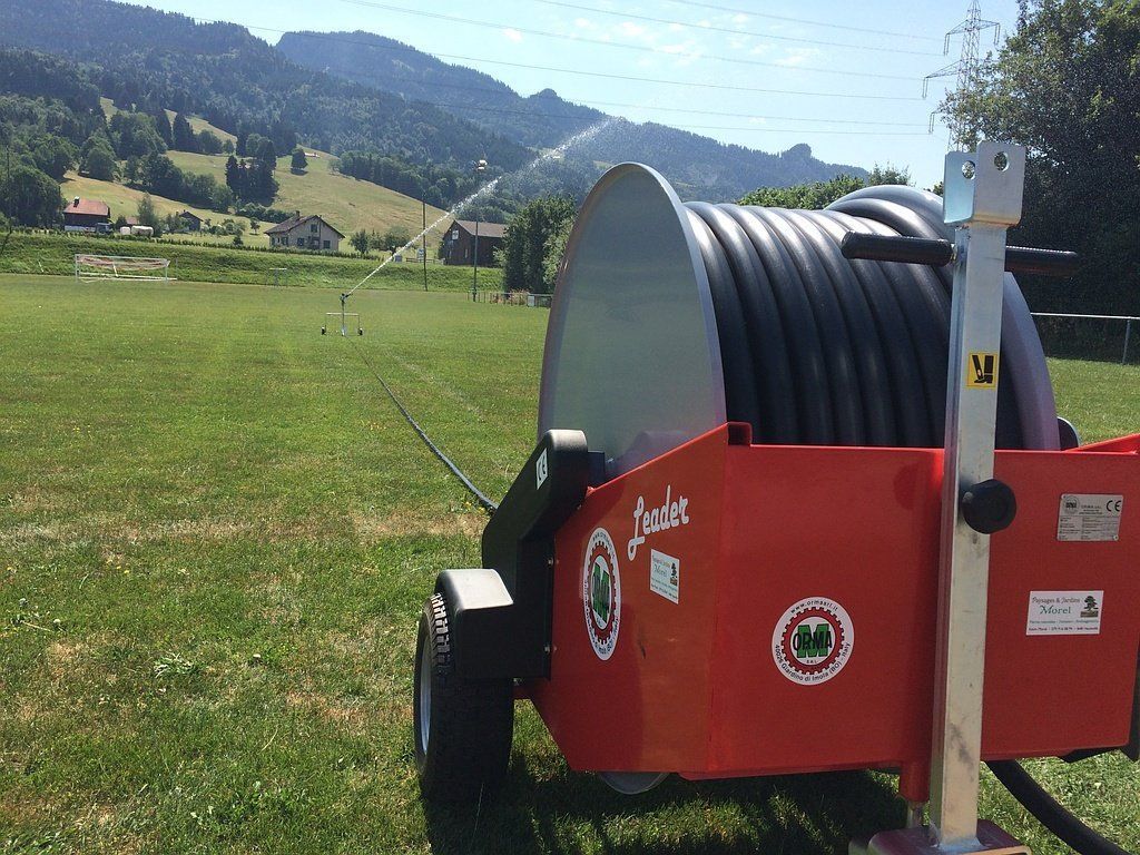 Paysages & Jardins Morel - Engazonnement