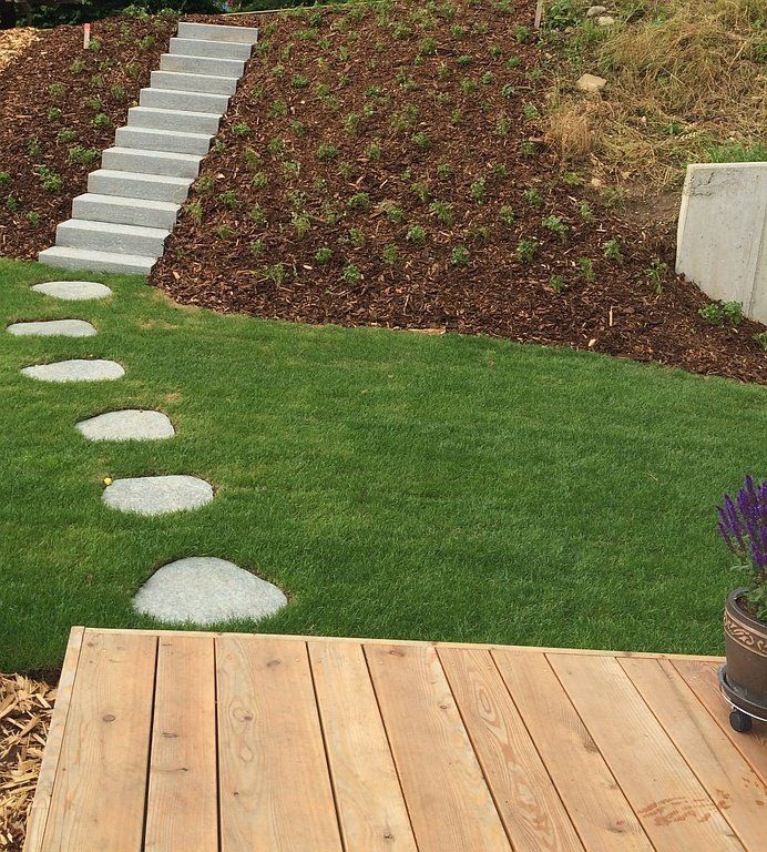 Paysages & Jardins Morel - Élaboration de bacs