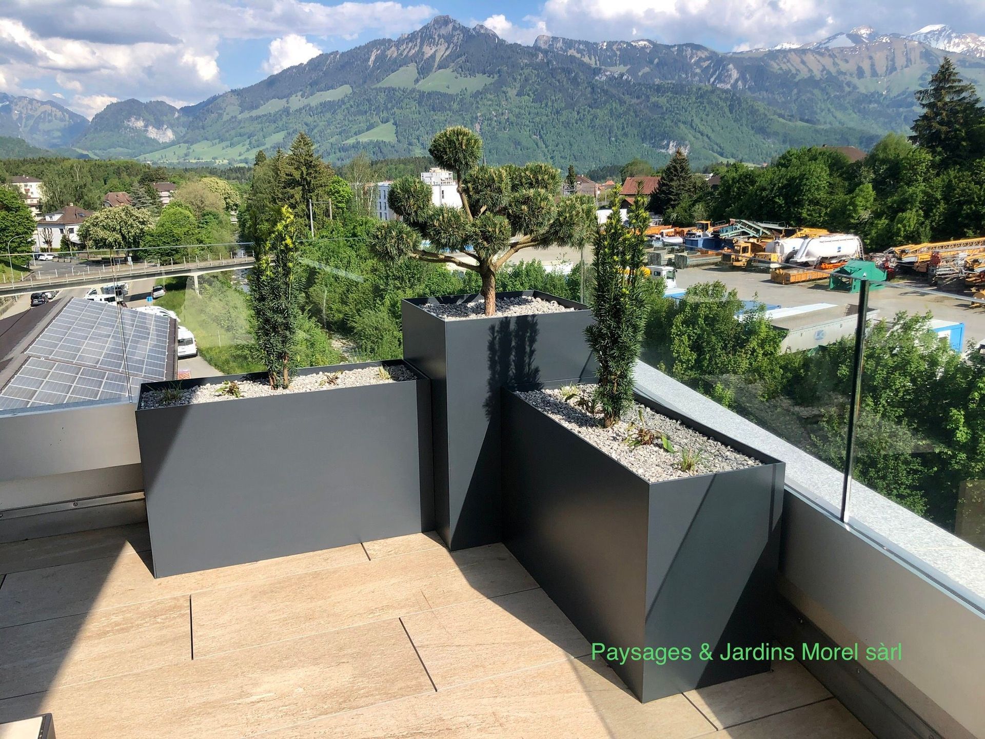 Paysages & Jardins Morel - Paysagiste