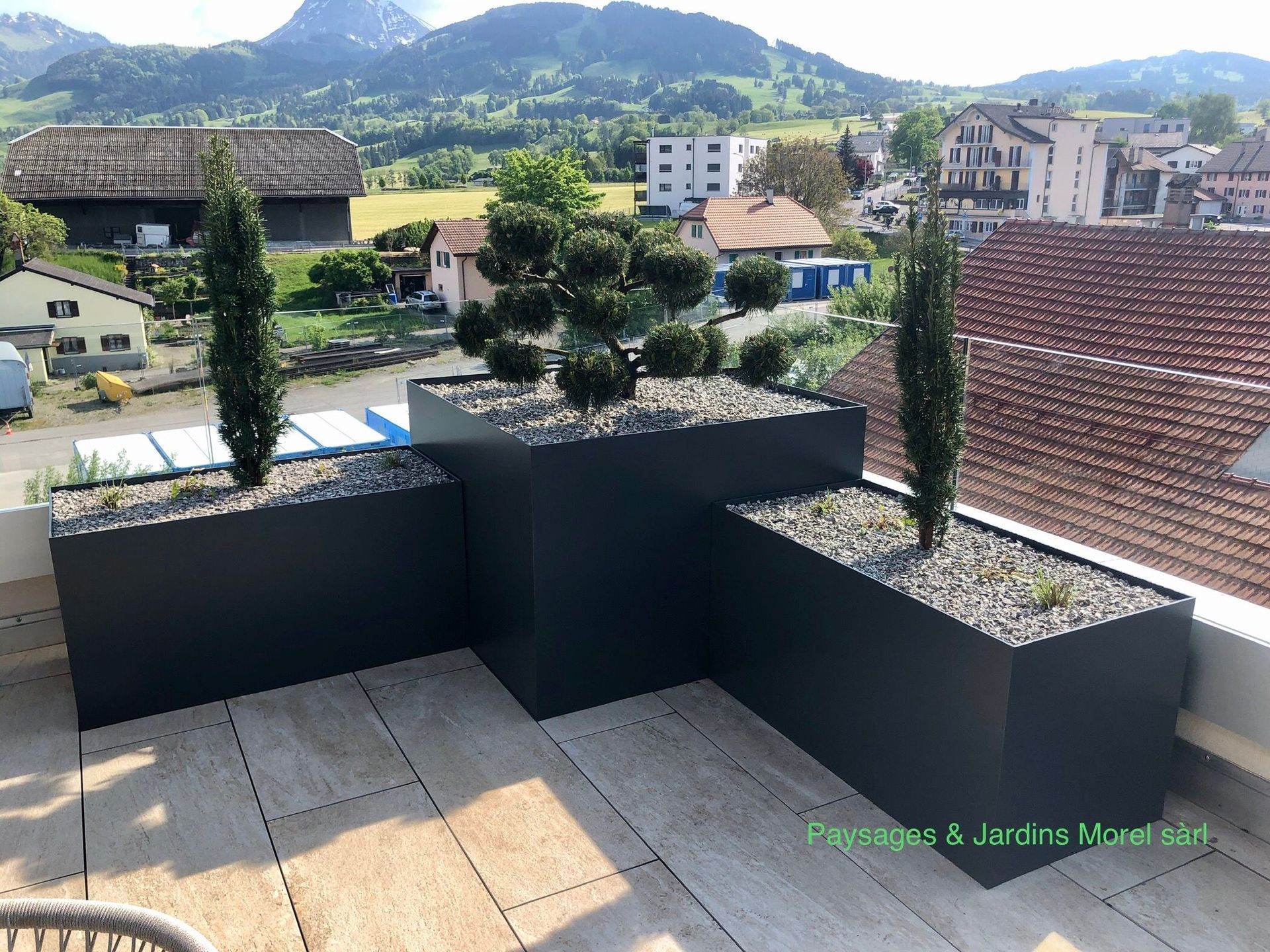 Paysages & Jardins Morel - Paysagiste