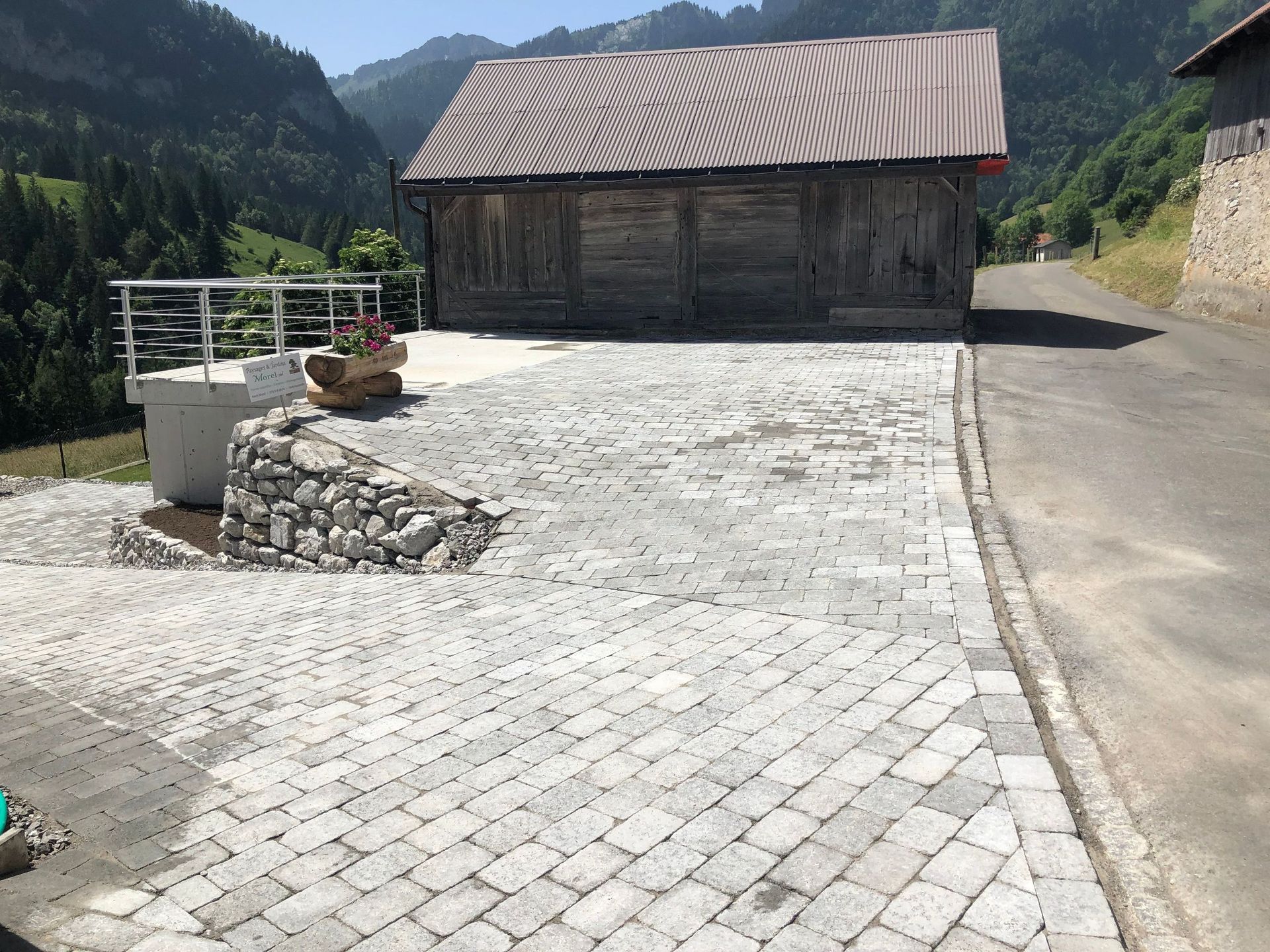 Paysages & Jardins Morel - Paysagiste