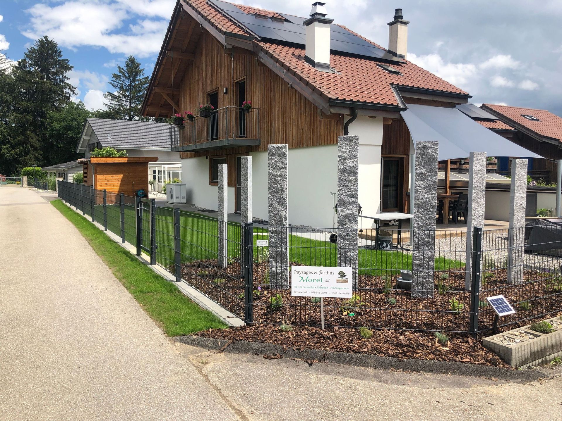 Paysages & Jardins Morel - Paysagiste