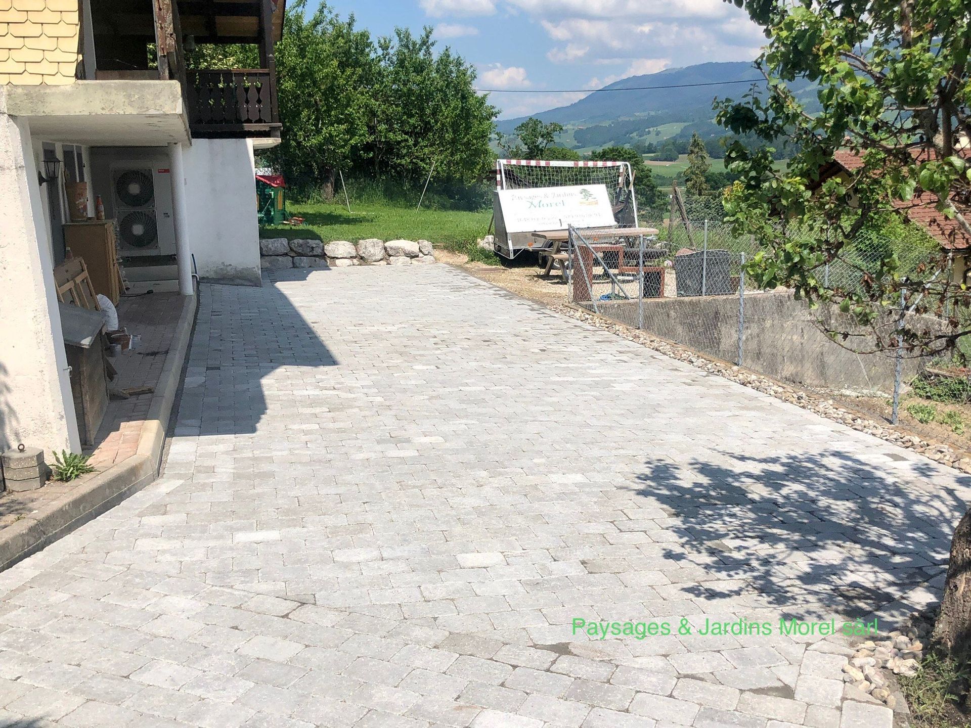 Paysages & Jardins Morel - Paysagiste