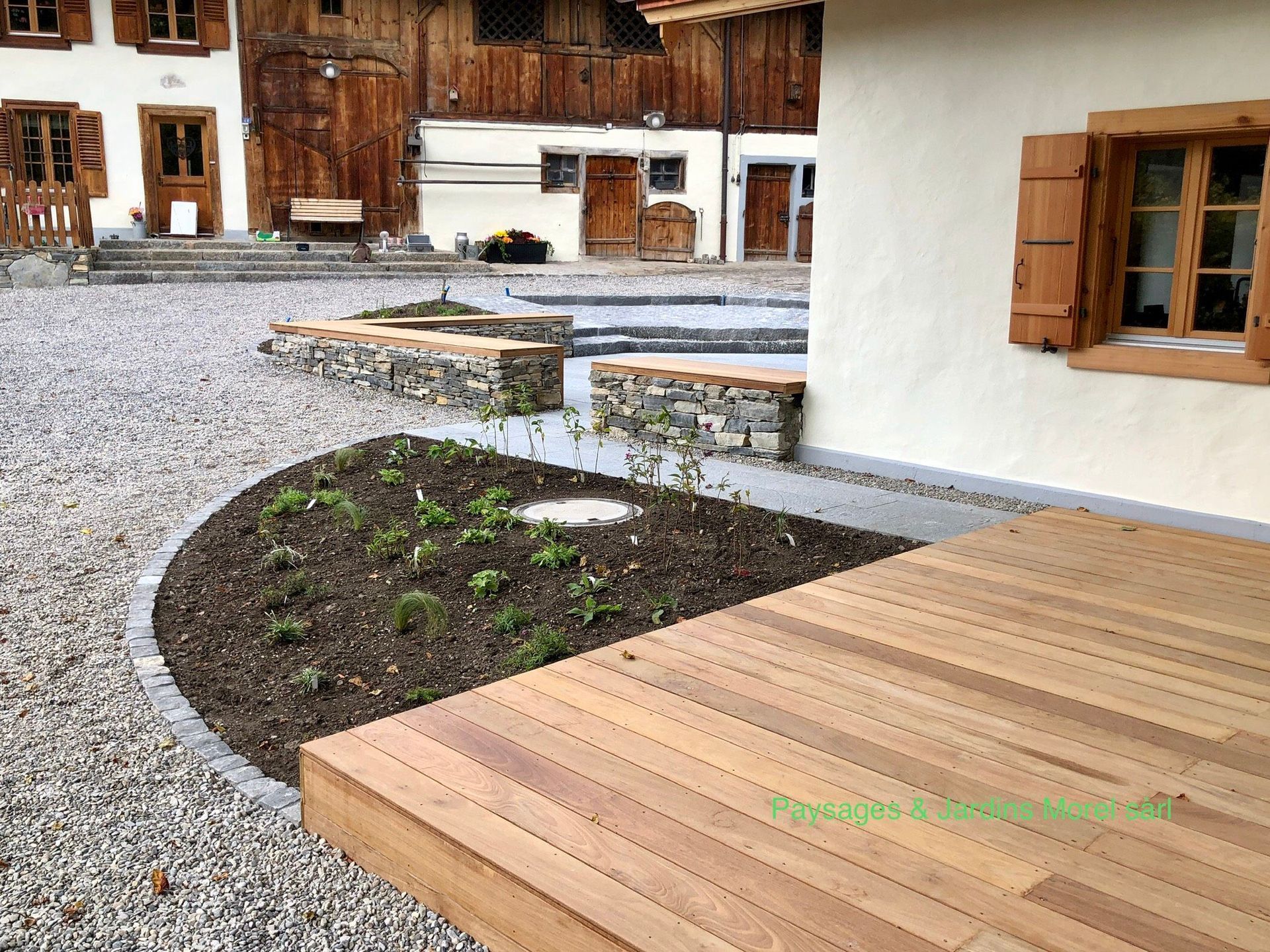 Paysages & Jardins Morel - Paysagiste