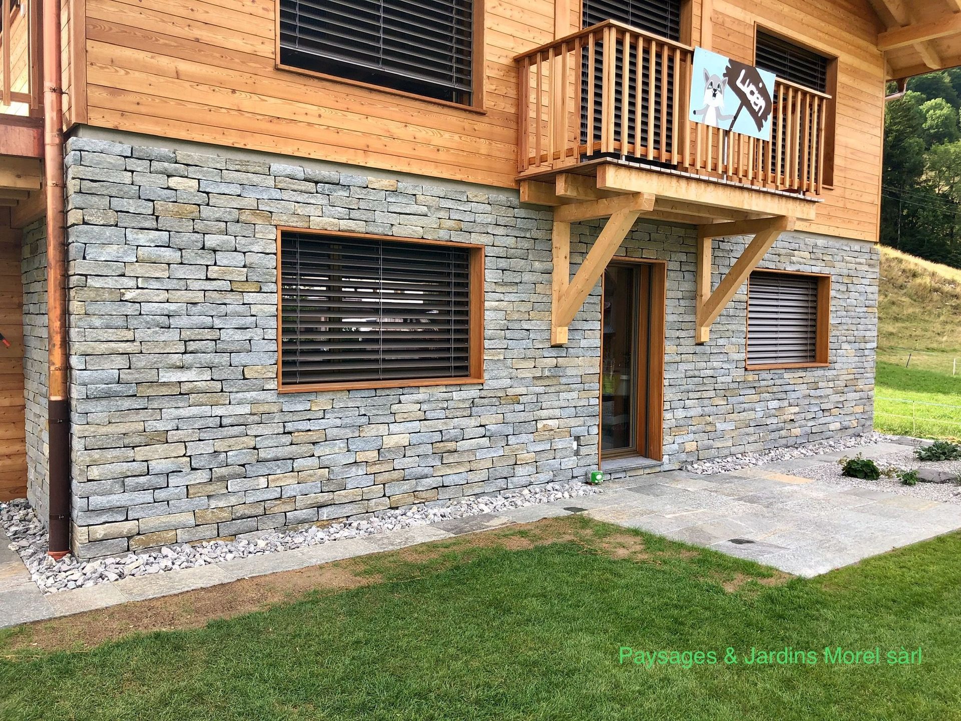 Paysages & Jardins Morel - Paysagiste