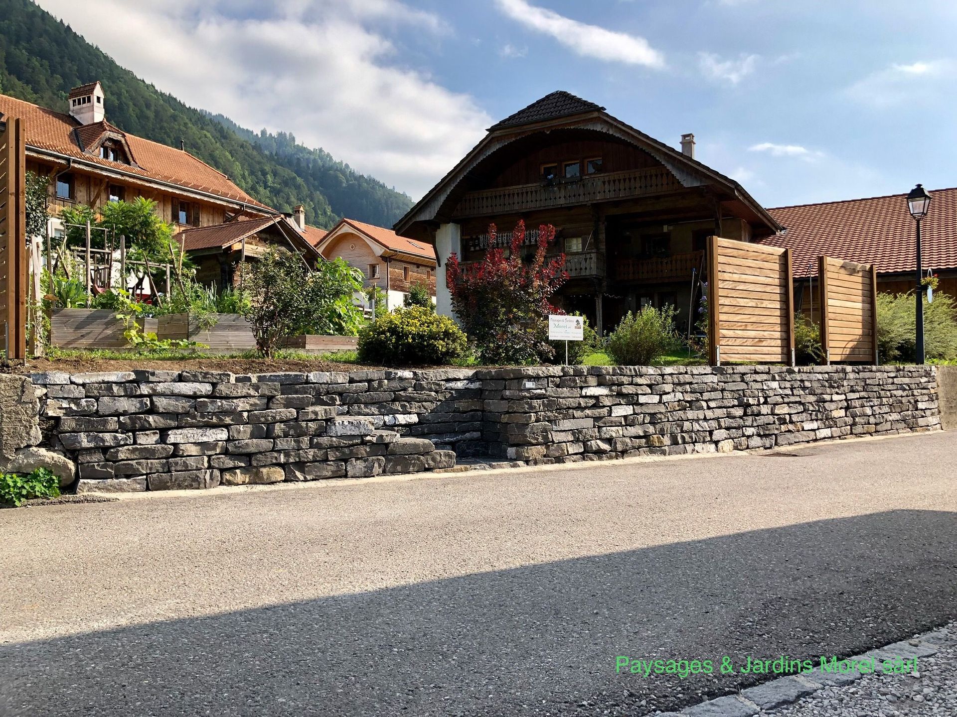 Paysages & Jardins Morel - Paysagiste