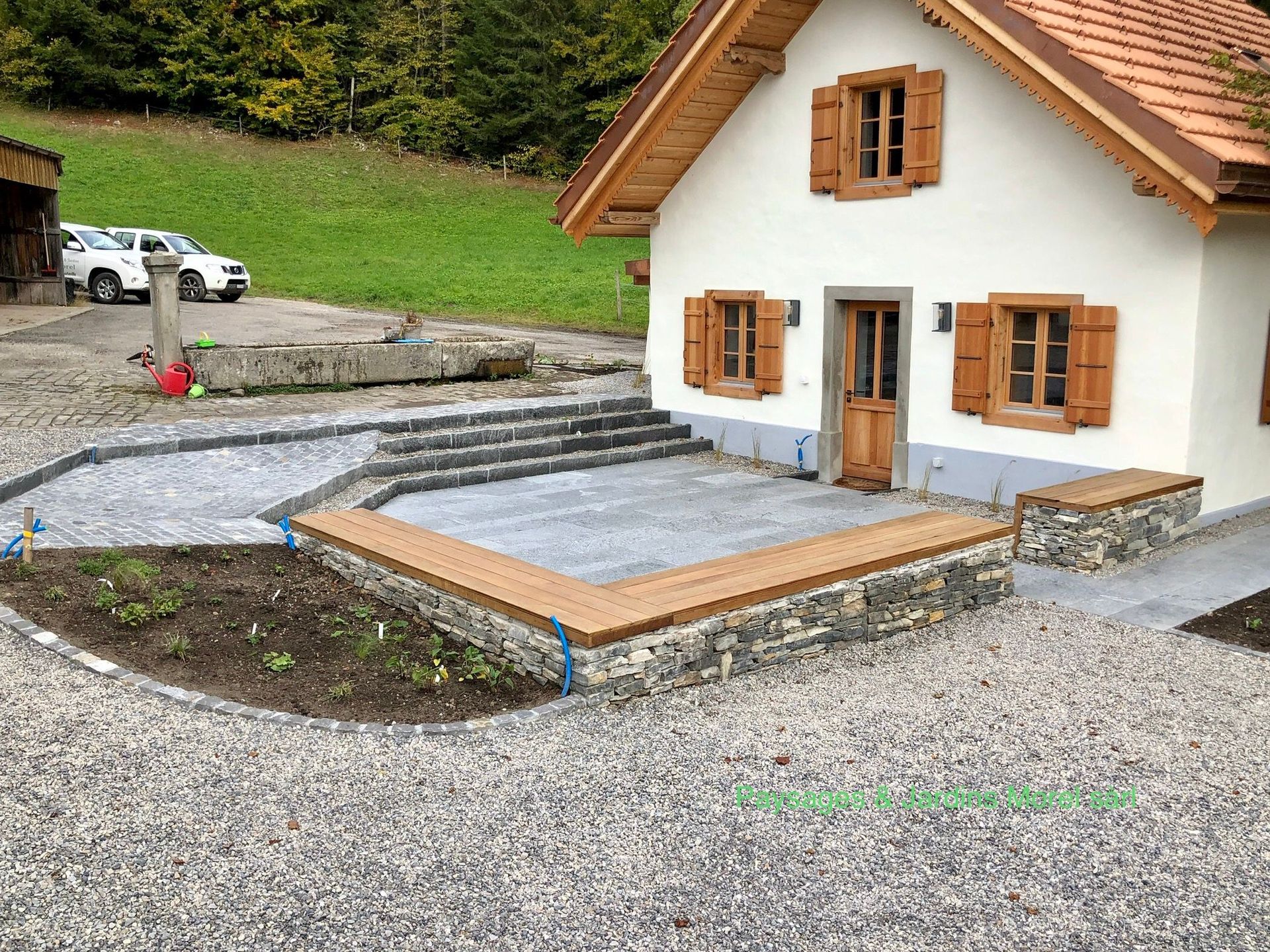 Paysages & Jardins Morel - Paysagiste