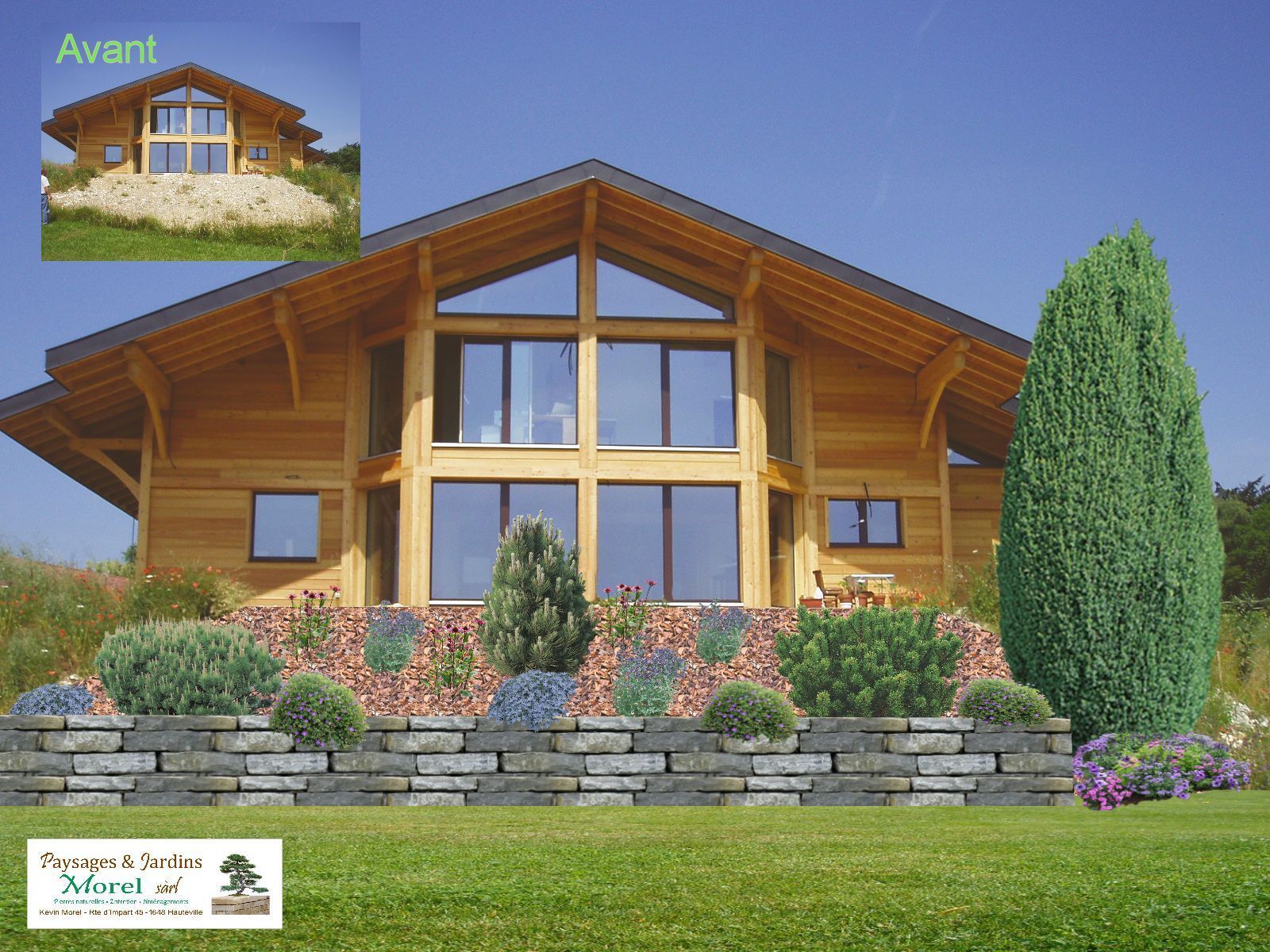 Paysages & Jardins Morel - Paysagiste