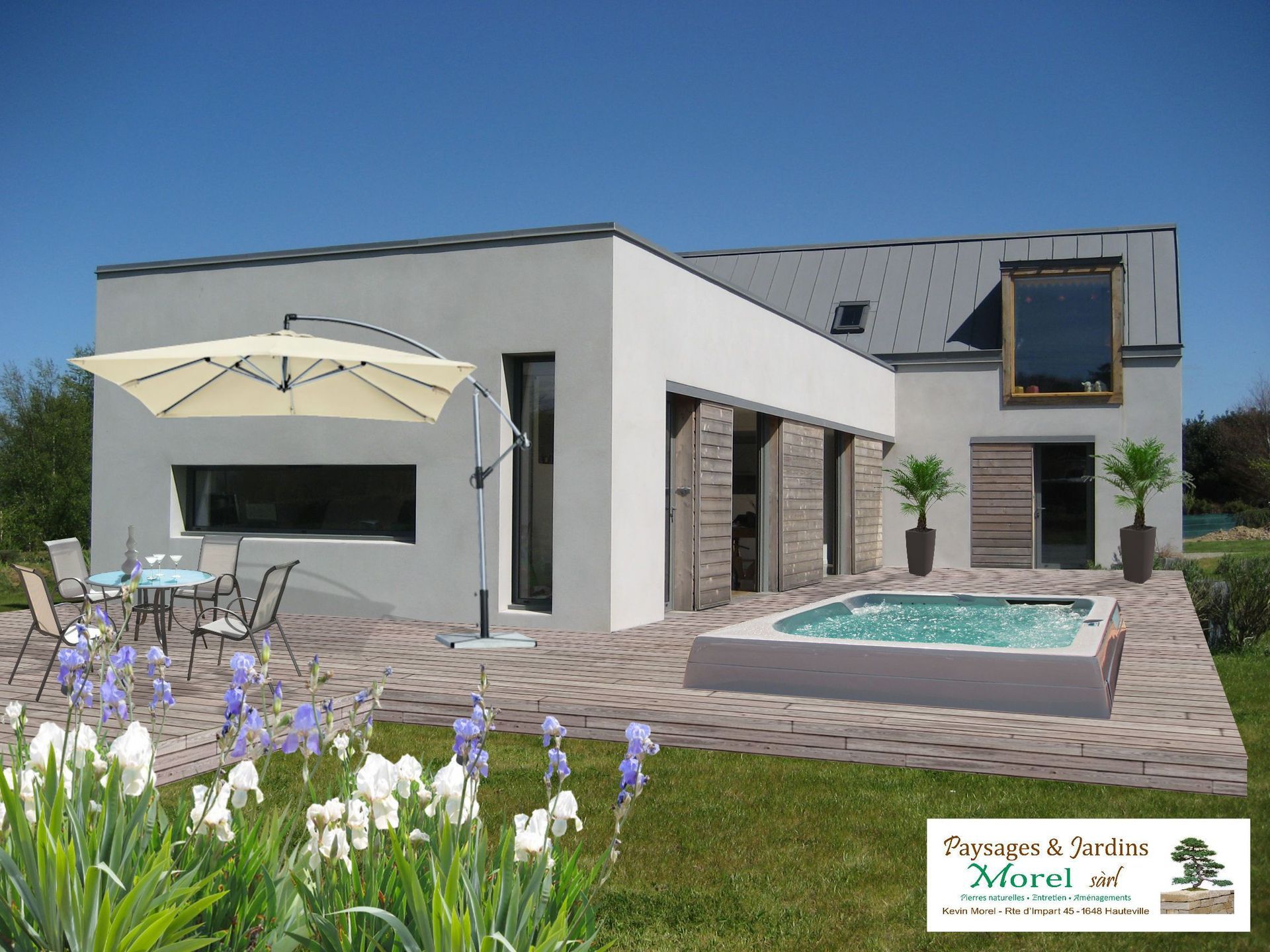 Paysages & Jardins Morel - Paysagiste