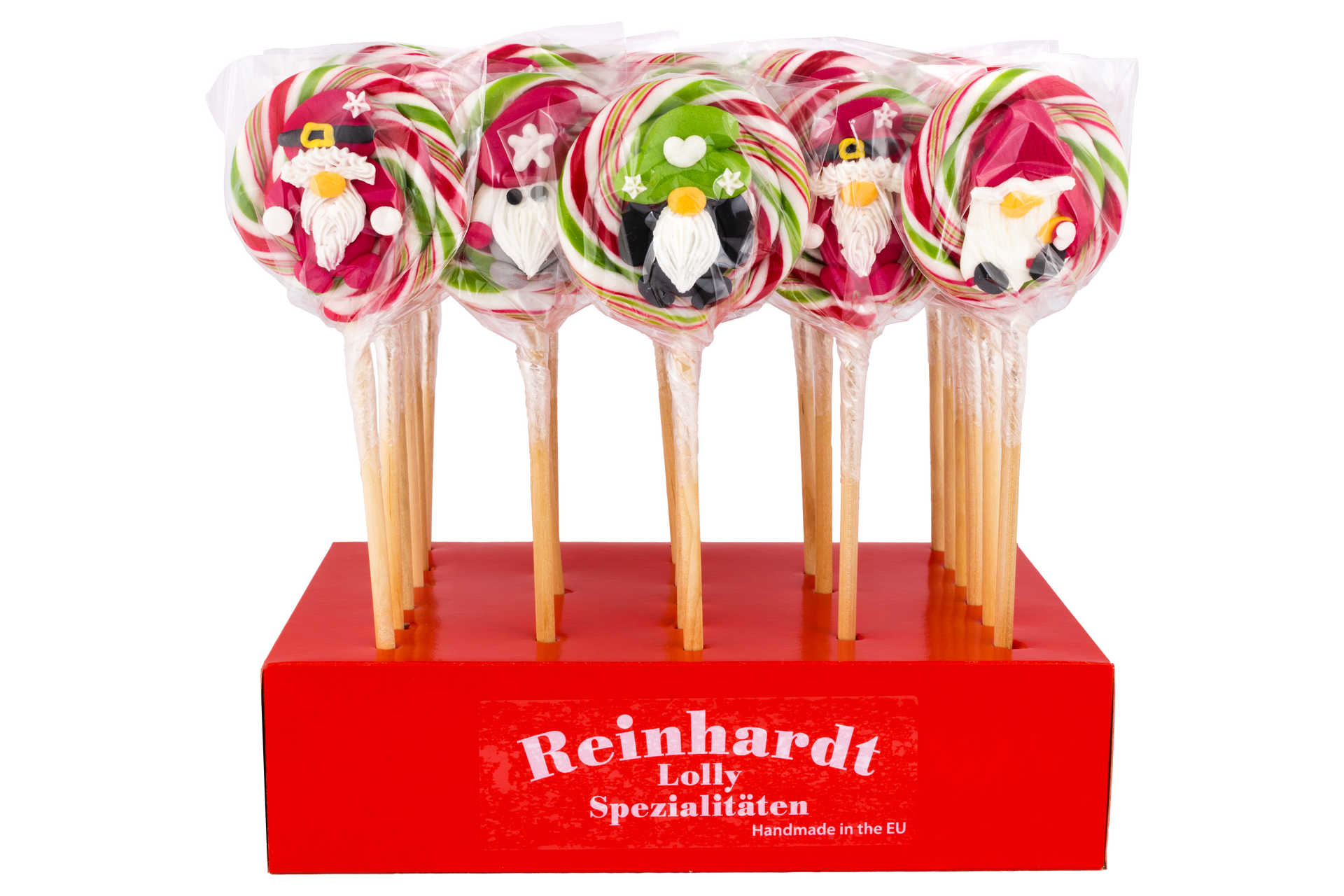 4109 Rosa / Weiße Spirale