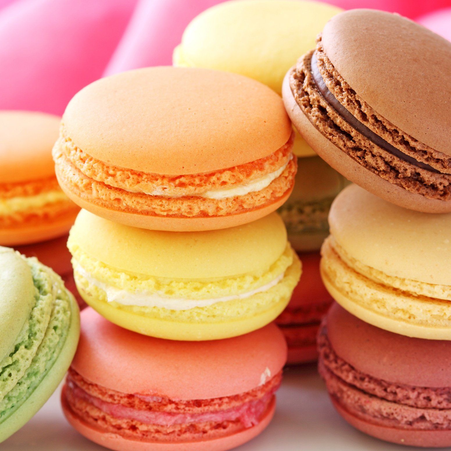 Macarons
