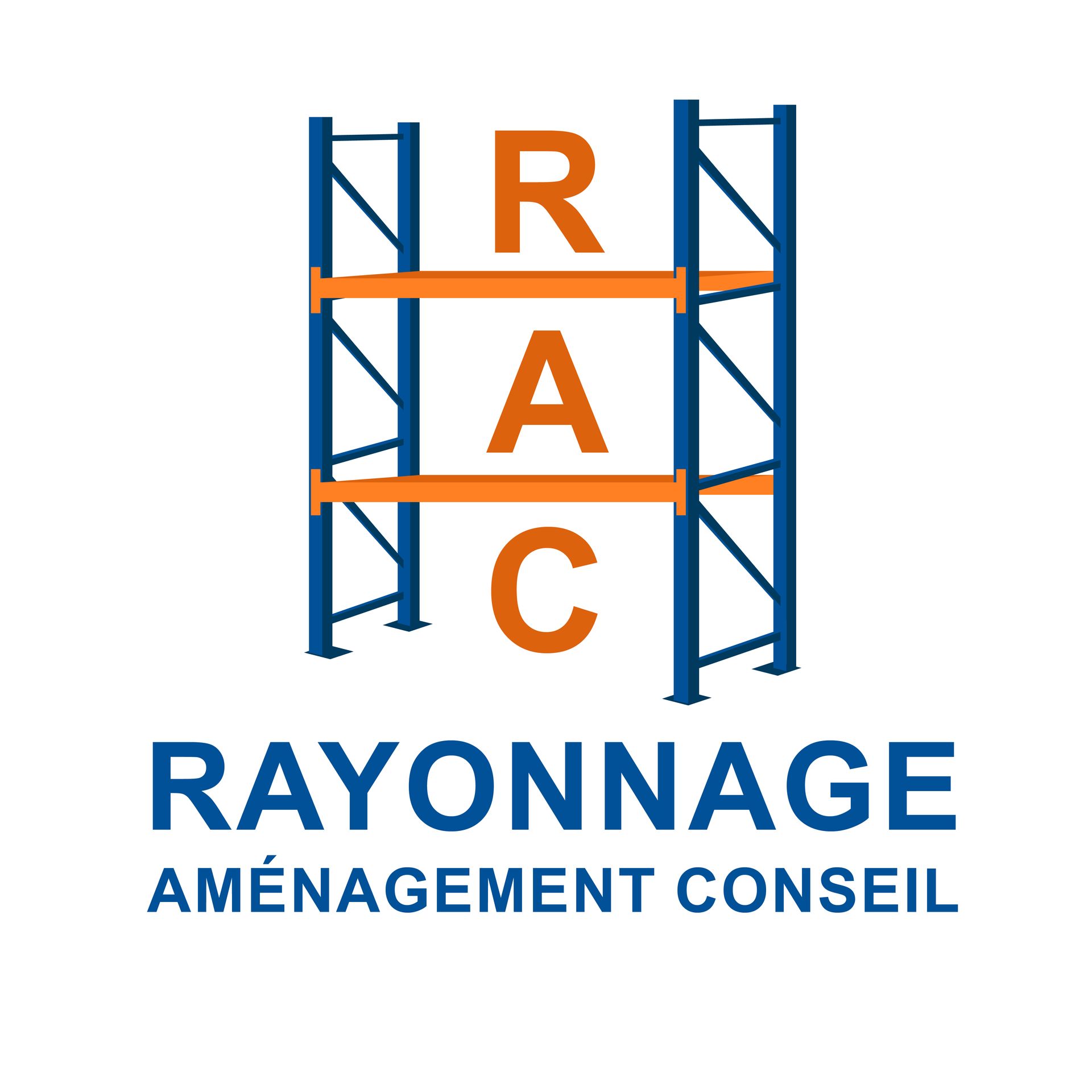 Logo de RAC  Rayonnage