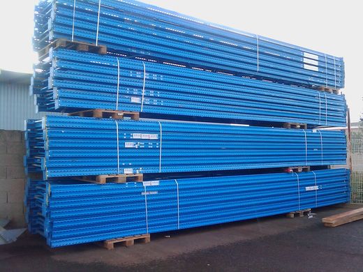 Lot de rayonnages Lot de rayonnages