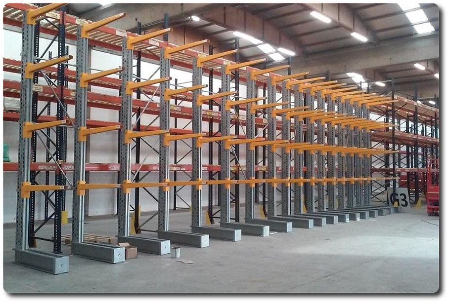 rayonnage cantilever pour charges lourdes 1 rayonnage cantilever pour charges lourdes 1