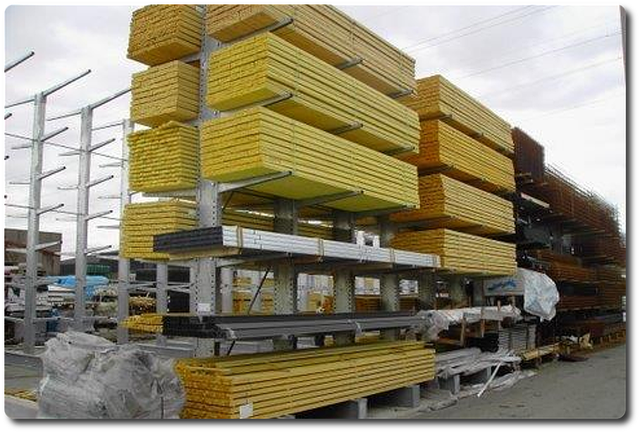 rayonnage cantilever pour charges lourdes 3 rayonnage cantilever pour charges lourdes 3