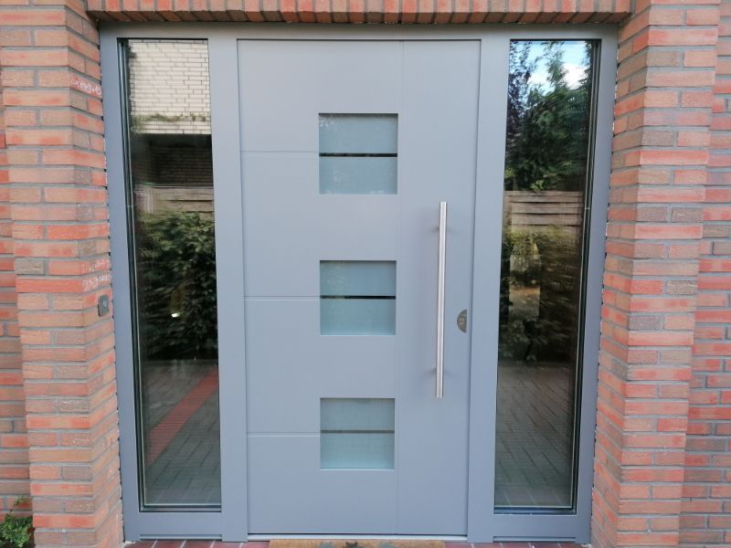 Haustür Fenster- und Rolladenbau Rodrigues May