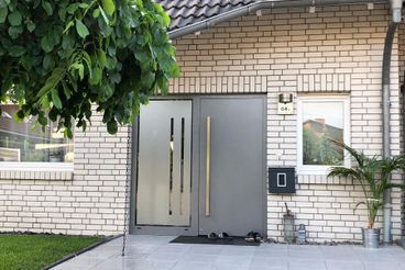 Haustür