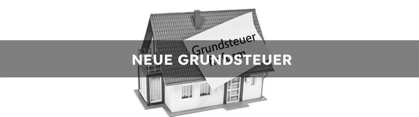 Neue Grundsteuer