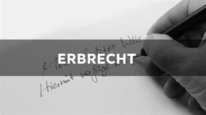 Erbrecht