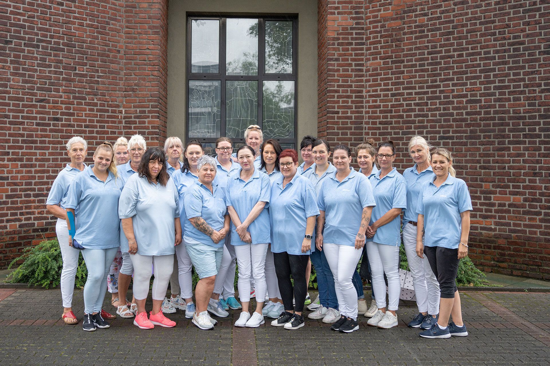 Team der Pflegenden Hände