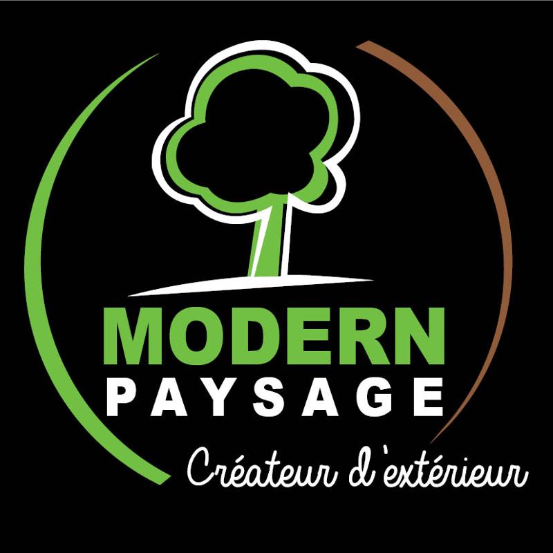 Logo Modern Paysage