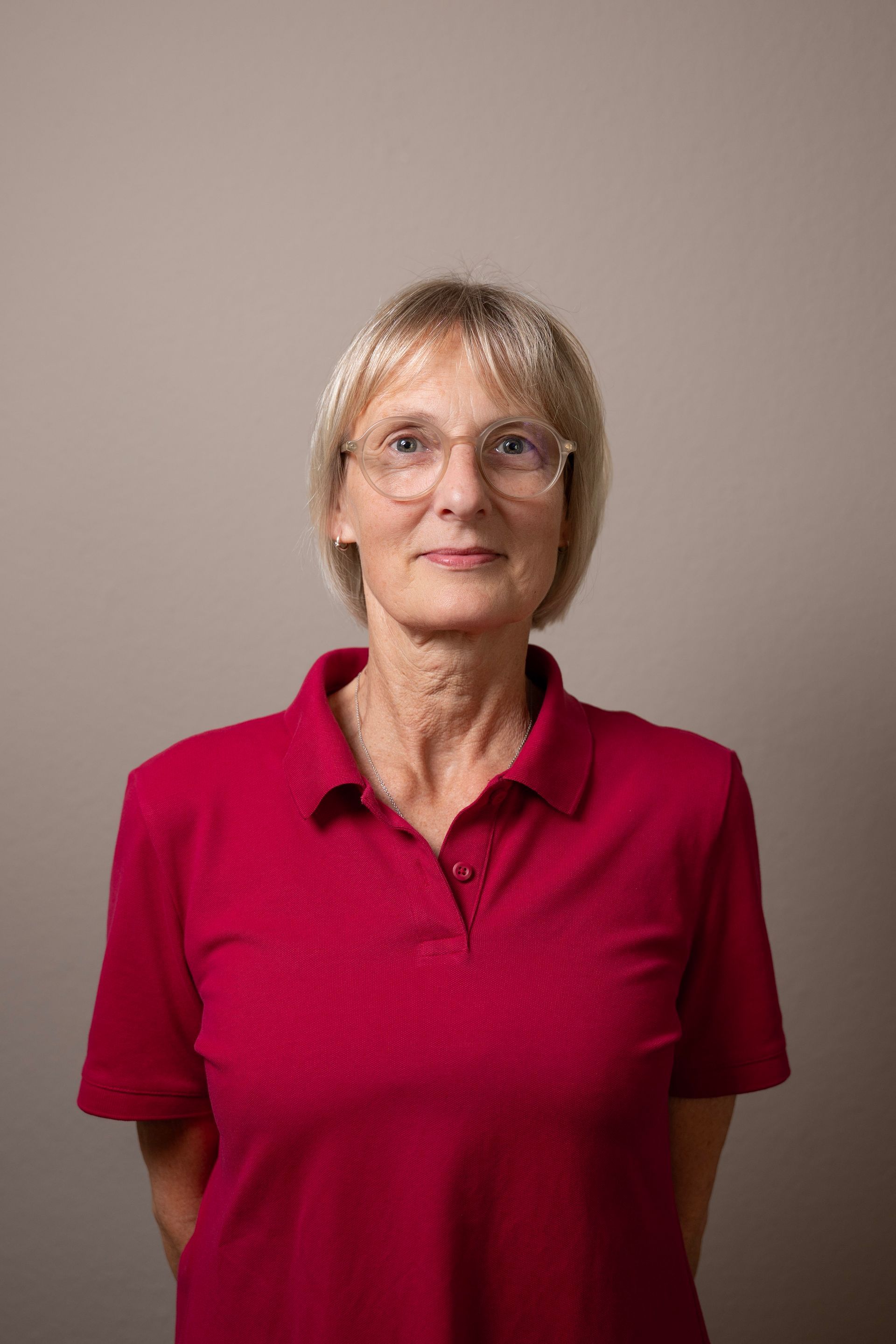 Hiltrud Heider Leitende Medizinische Fachangestellte Frauenarzt