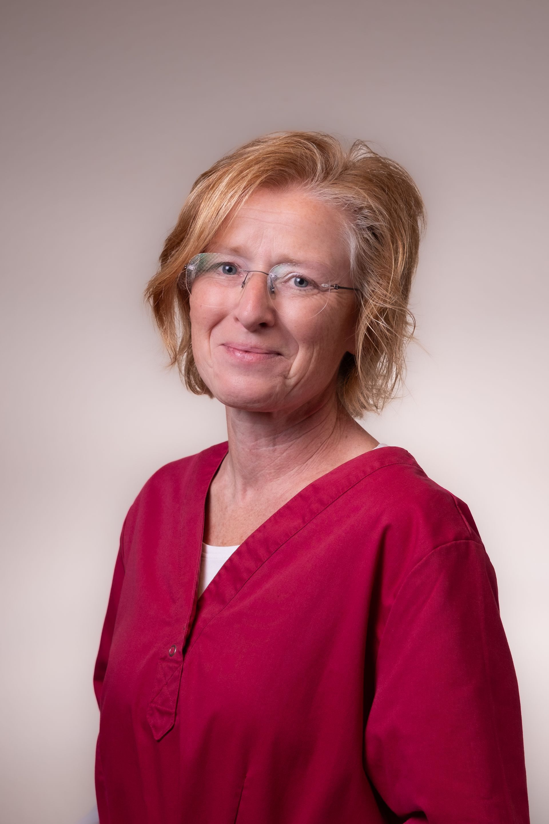 Marion Martin Medizinische Fachangestellte Frauenarzt