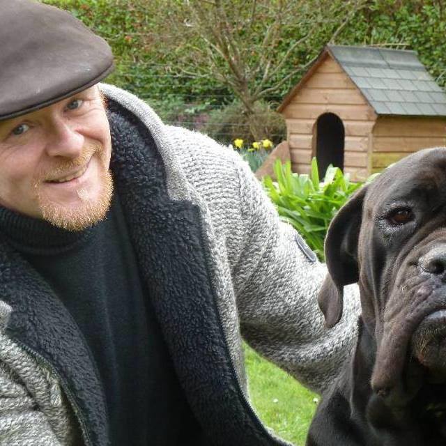 Yann Raoul, éducateur canin