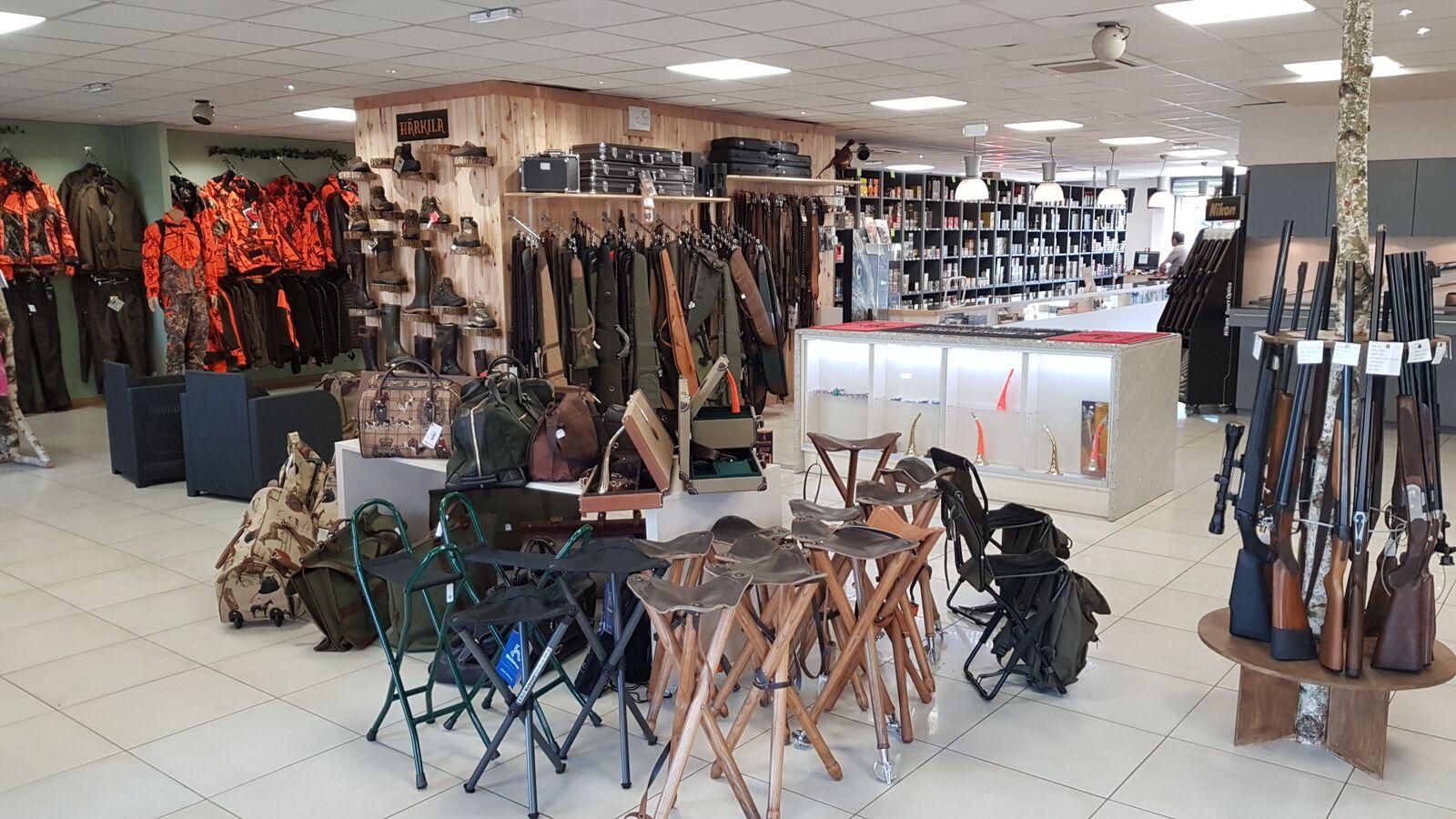 Les Photos Du Magasin Chasse Nature Passion à Chambray-les-Tours