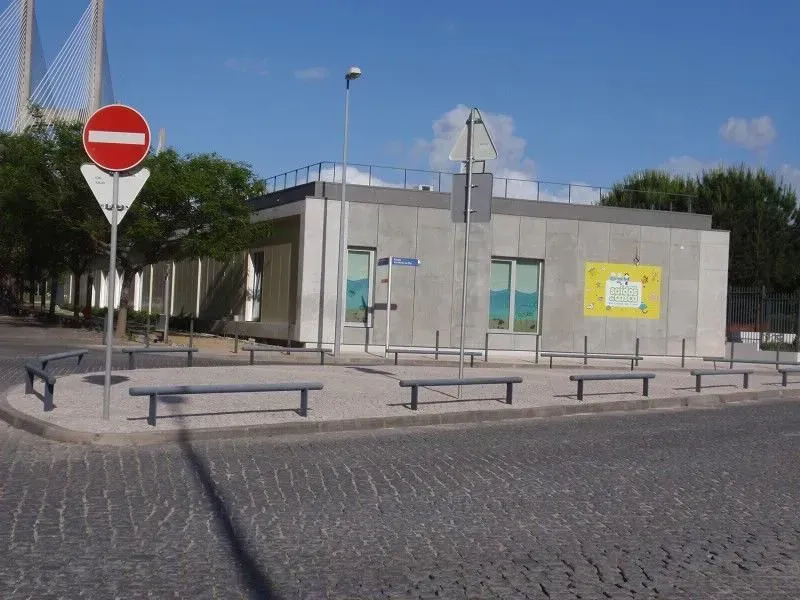 Creche Saídos da Casca