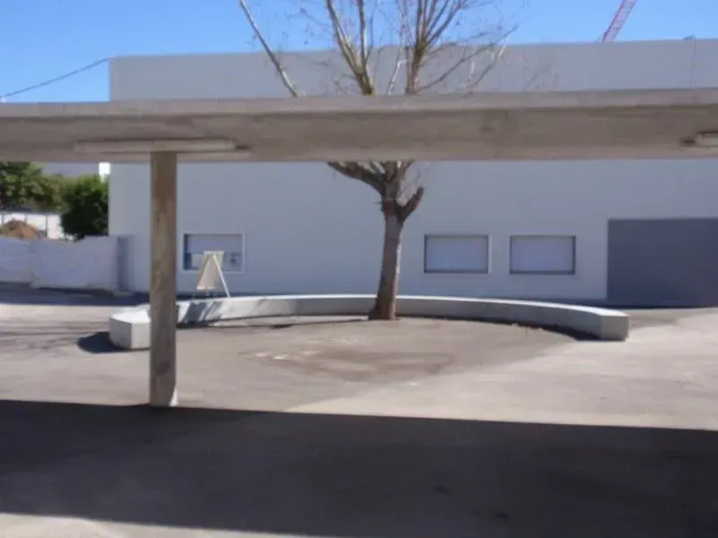 Remodelação da Escola Secundária 