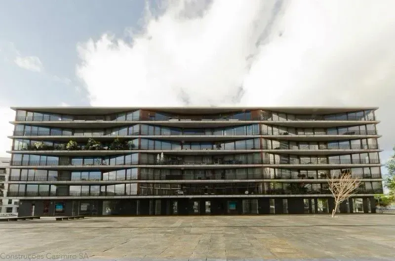 Edifício Habitacional