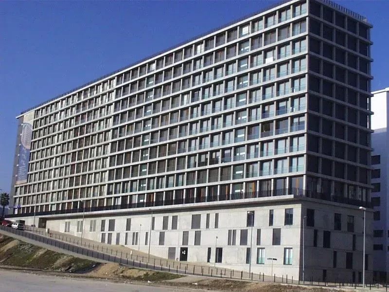 Edifício Mar da Palha