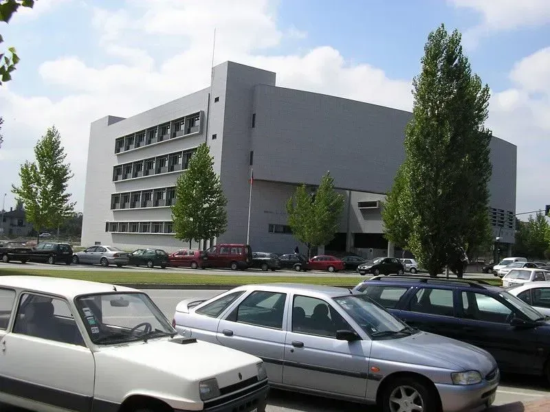 Palácio da Justiça de Viseu