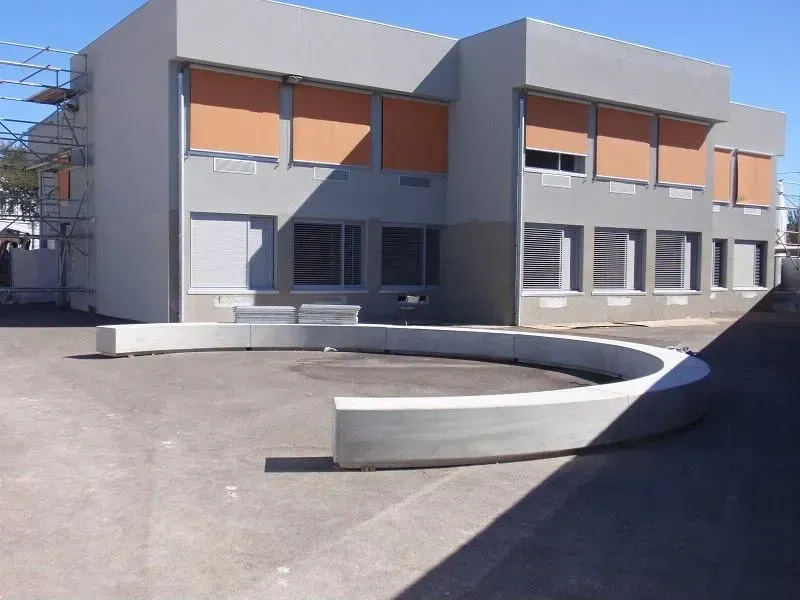 Remodelação da Escola Secundária 