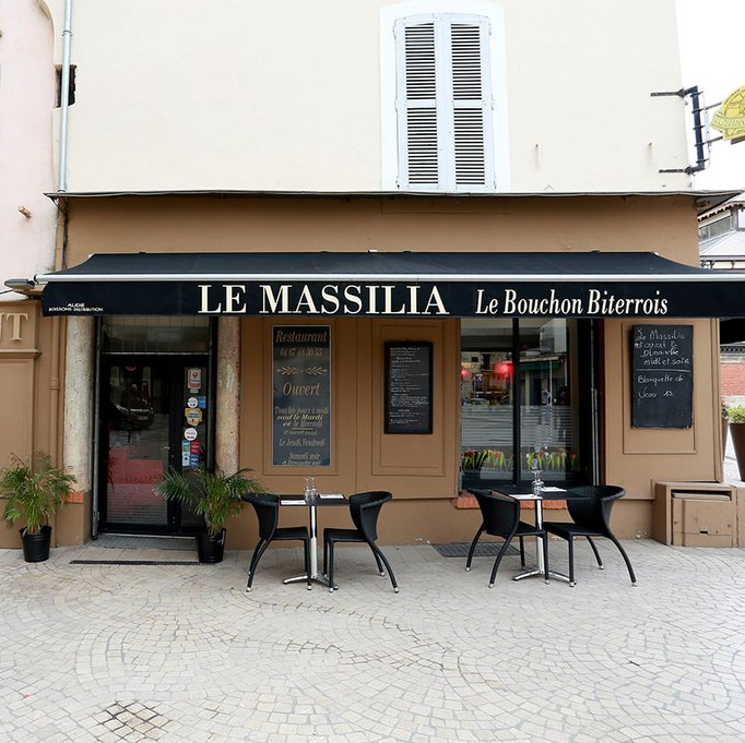Le Massilia-Le Bouchon Biterrois