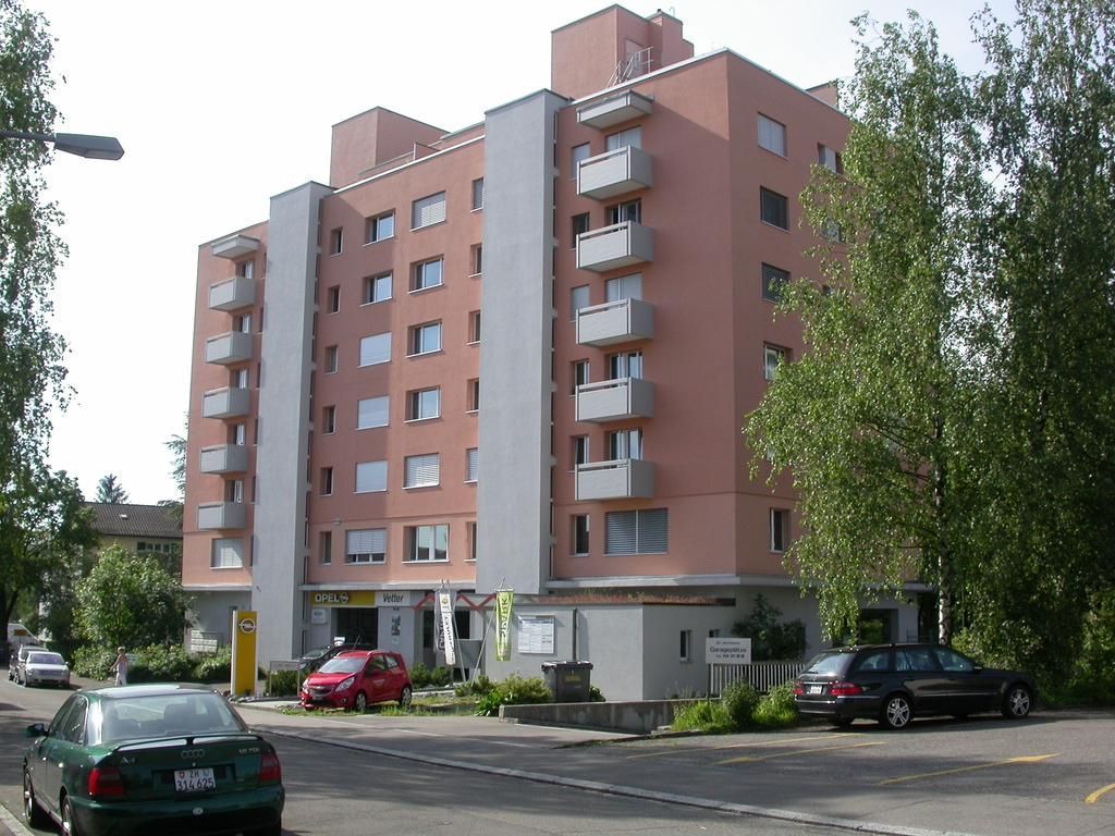 Heerenwiesen 18 - Daniel Wirz Zahnprothetik - Zürich