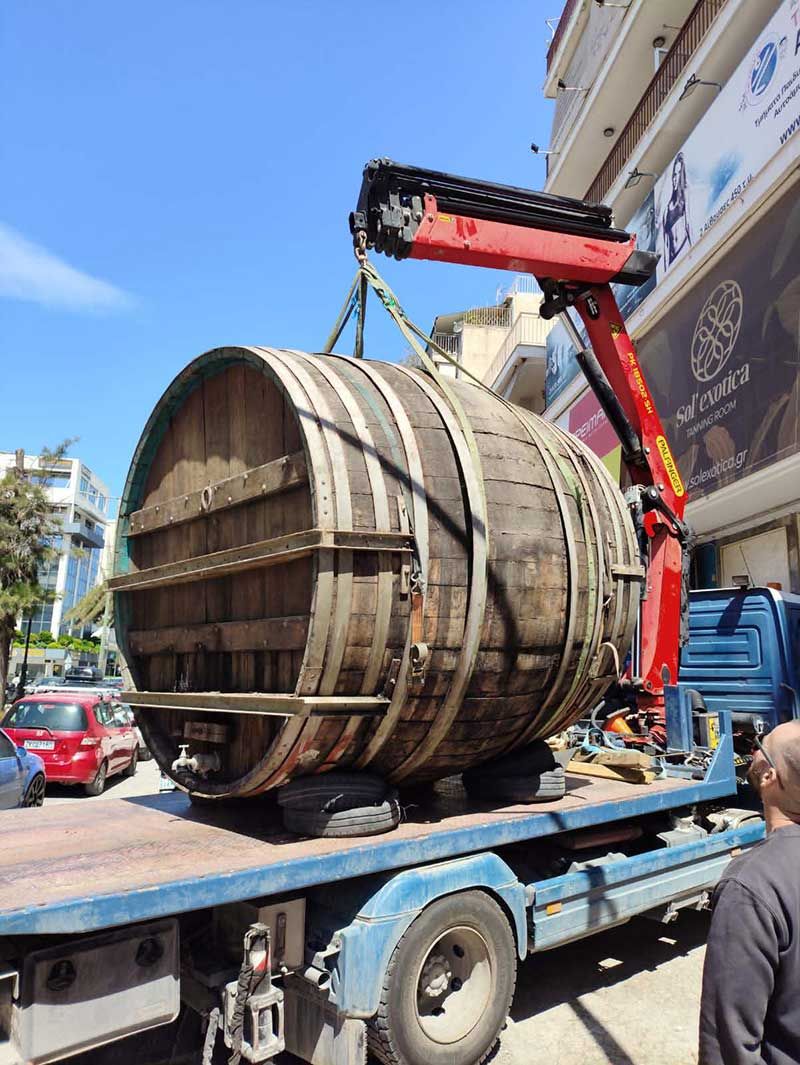 Μεταφορική EURO - ΑΡΣΗ