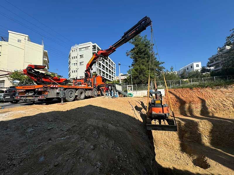 Μεταφορική EURO - ΑΡΣΗ