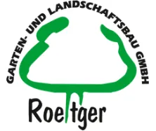 ROETGER GmbH Garten- und Landschaftsbau | Logo | Essen