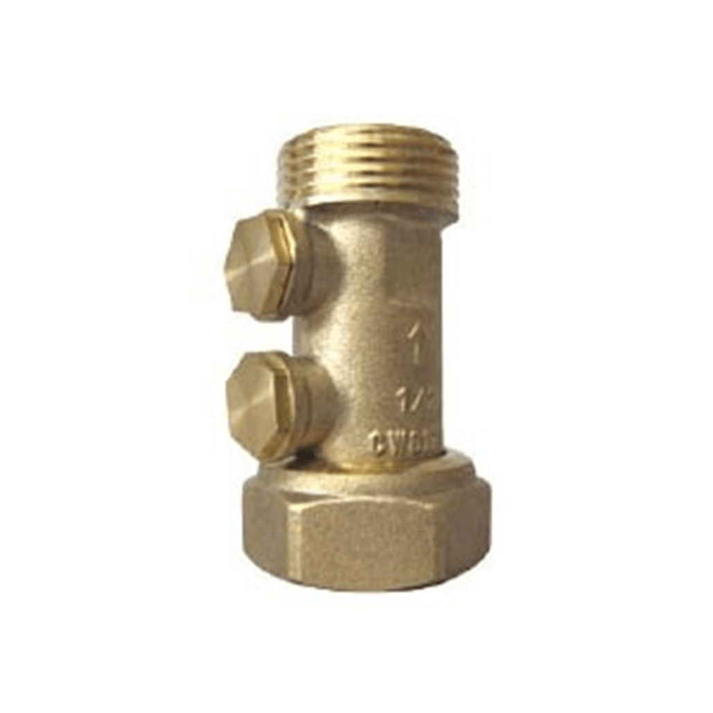 Clapet antipollution