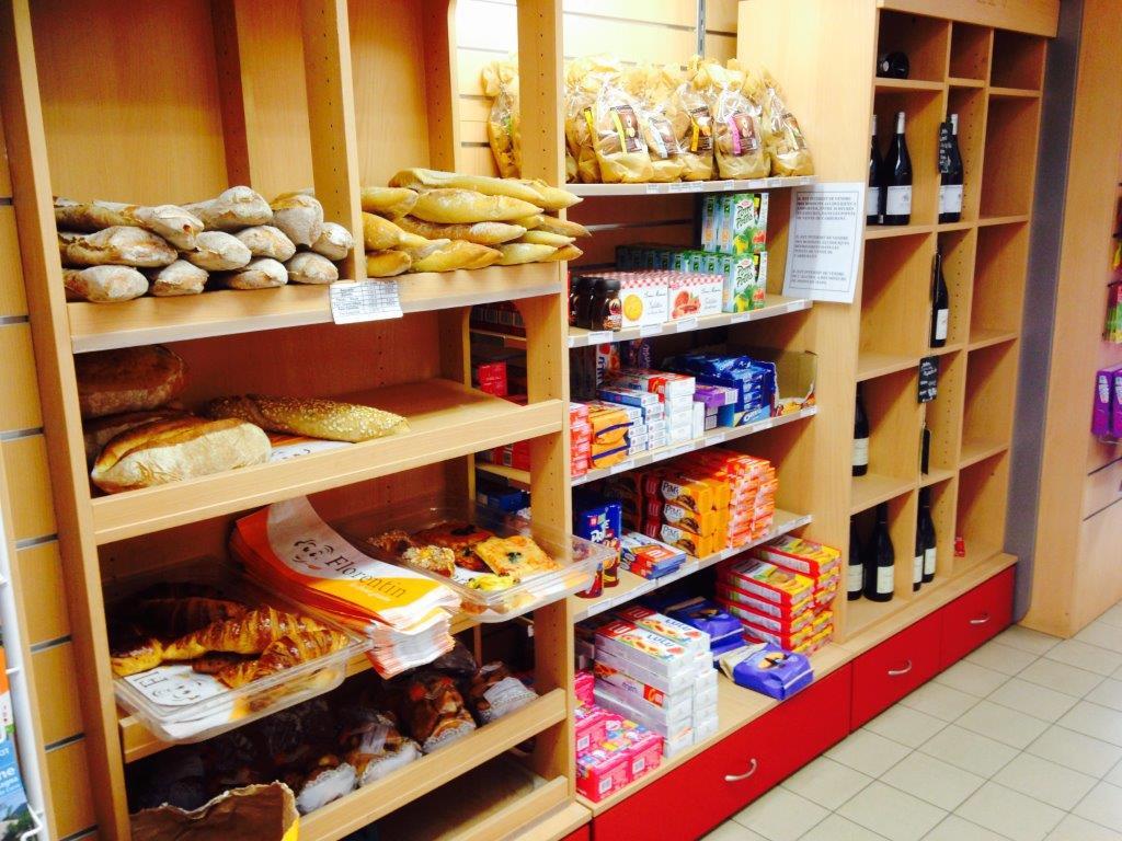 Pains et viennoiseries