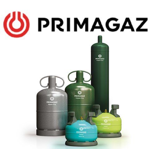 Gamme produits PRIMAGAZ