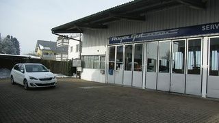 Werkstatt - Garage Roger Gut - Berikon