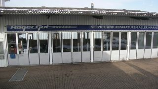 Werkstatt - Garage Roger Gut - Berikon