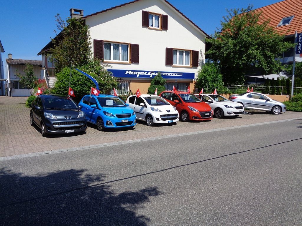 Garage Roger Gut Berikon 