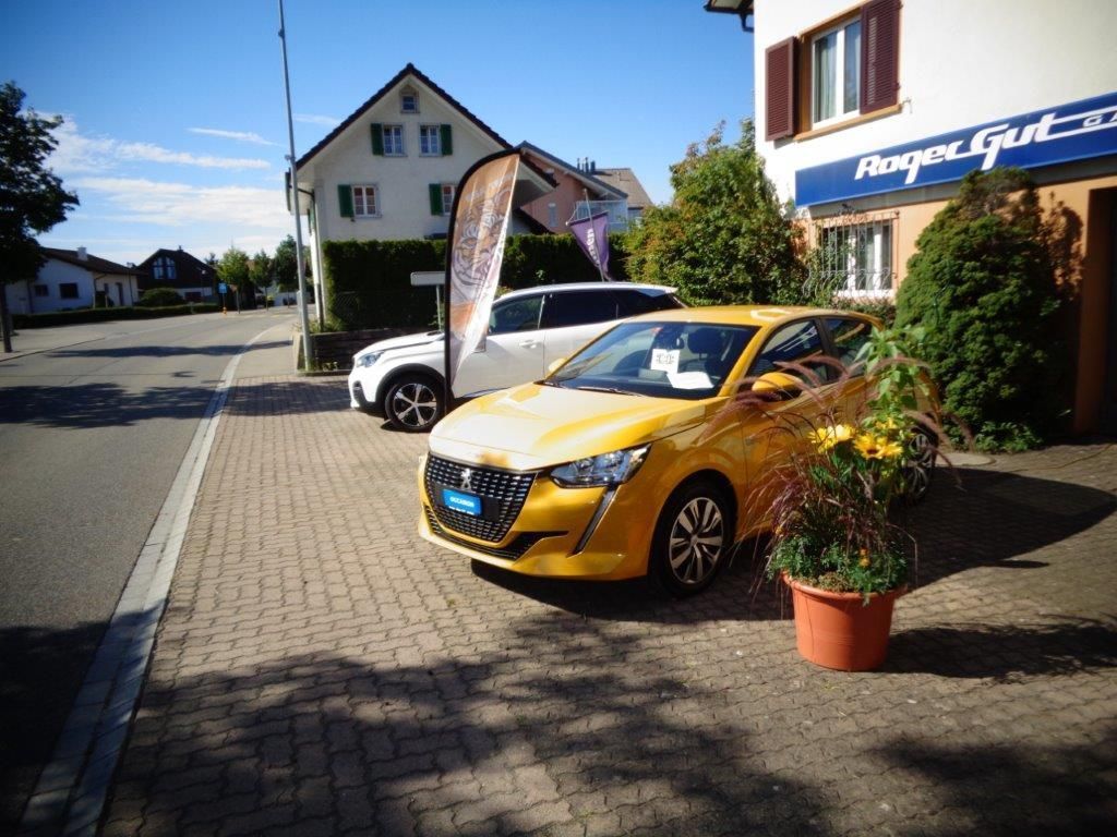 Garage Roger Gut - Berikon