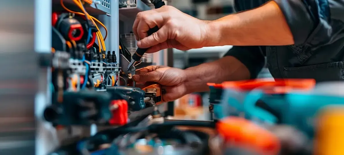 Trabajos de electricidad en Madrid - Vis Reformas