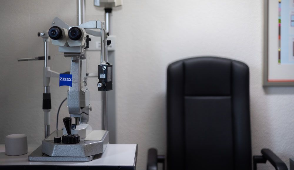 Impressionen aus der Praxis Dr. Tietz