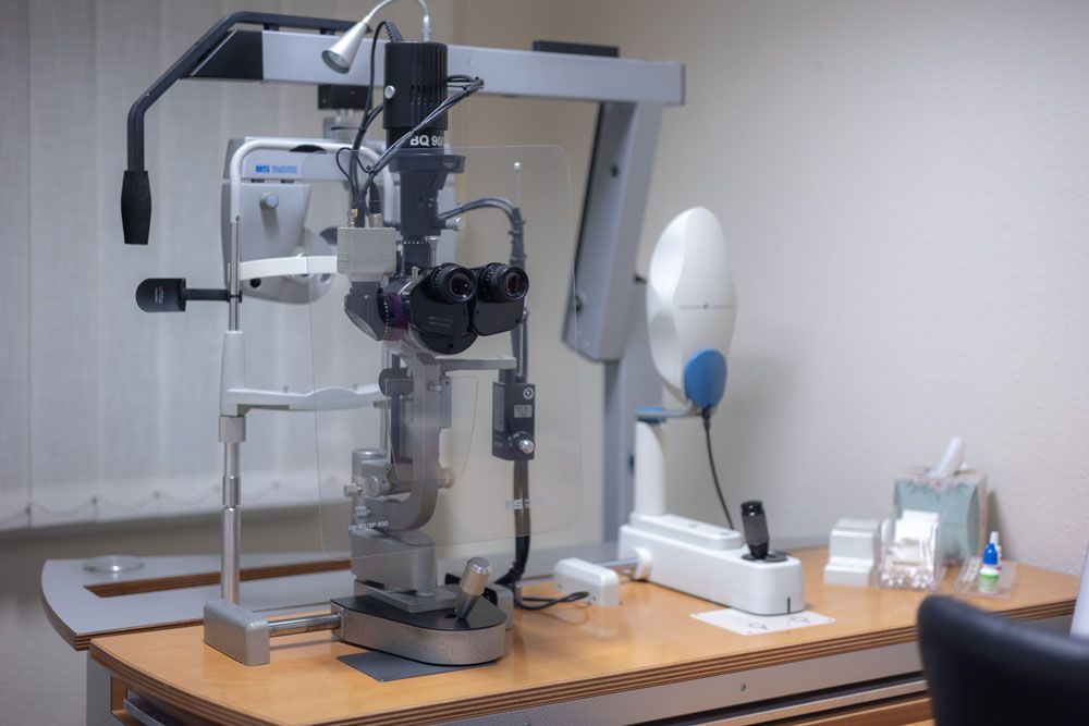 Impressionen aus der Praxis Dr. Tietz